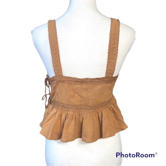 Free people Endless Summer Something Special Tank Top small - Picture 8 of 8